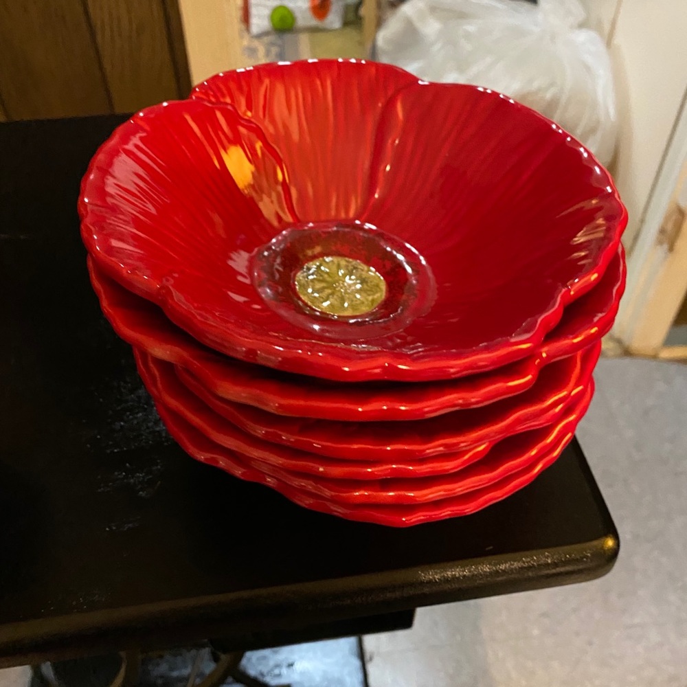 Flower plates